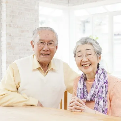 認知症に特化した専門的な医療を 地域の皆様へ提供いたします