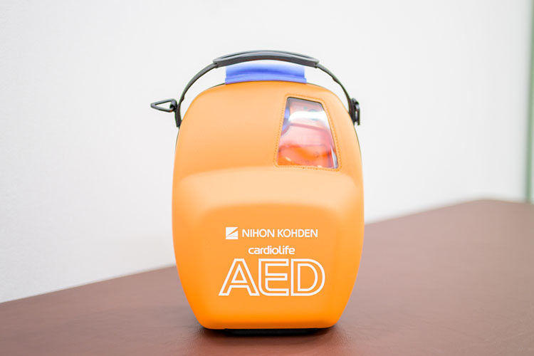 AED